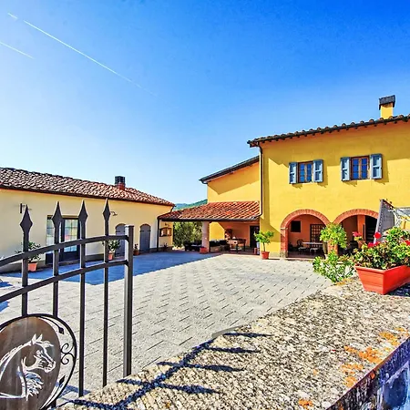 Antico Loggiato-4 By Interhome Apartment