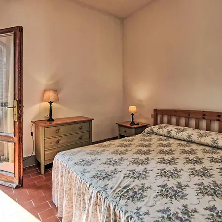 Antico Loggiato-4 By Interhome Apartment Pontassieve