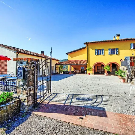 Apartment Antico Loggiato-4 By Interhome Pontassieve