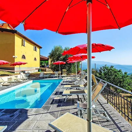 Antico Loggiato-4 By Interhome Apartment *