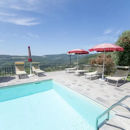 Antico Loggiato-4 By Interhome Pontassieve