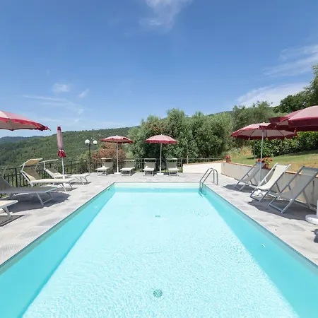 Antico Loggiato-4 By Interhome Apartamento