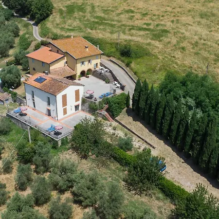 Antico Loggiato-4 By Interhome شقة بونتاسيفي