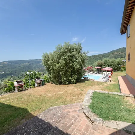 Antico Loggiato-4 By Interhome Pontassieve