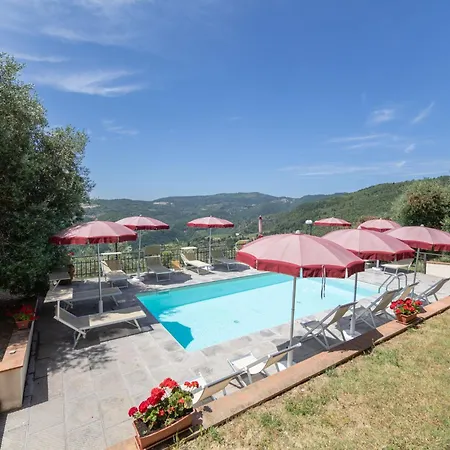 Apartamento Antico Loggiato-4 By Interhome *