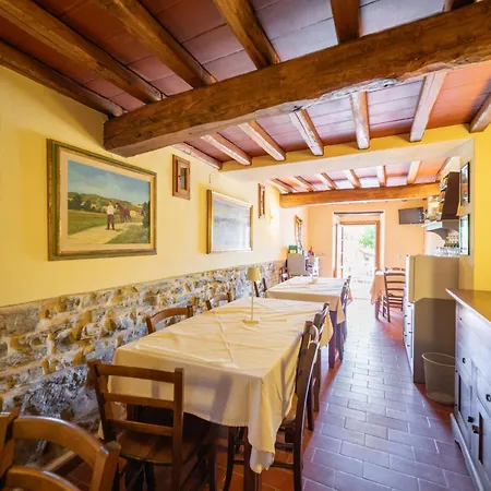 Antico Loggiato-4 By Interhome Apartamento Pontassieve