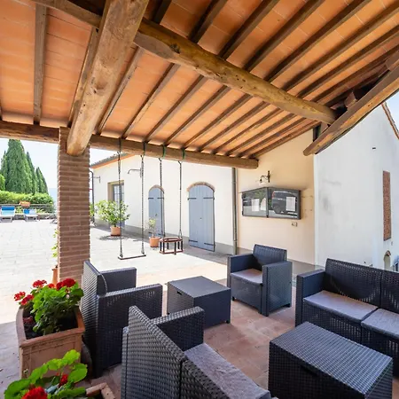 Antico Loggiato-4 By Interhome * Pontassieve