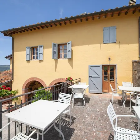 Antico Loggiato-4 By Interhome شقة