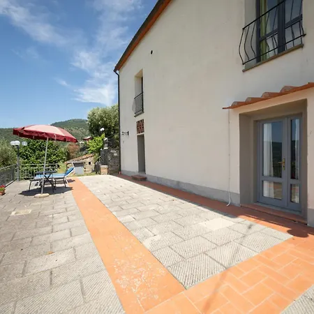 Antico Loggiato-4 By Interhome Appartement Pontassieve