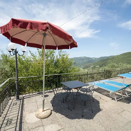 Antico Loggiato-4 By Interhome * Pontassieve