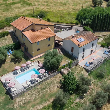 شقة Antico Loggiato-4 By Interhome
